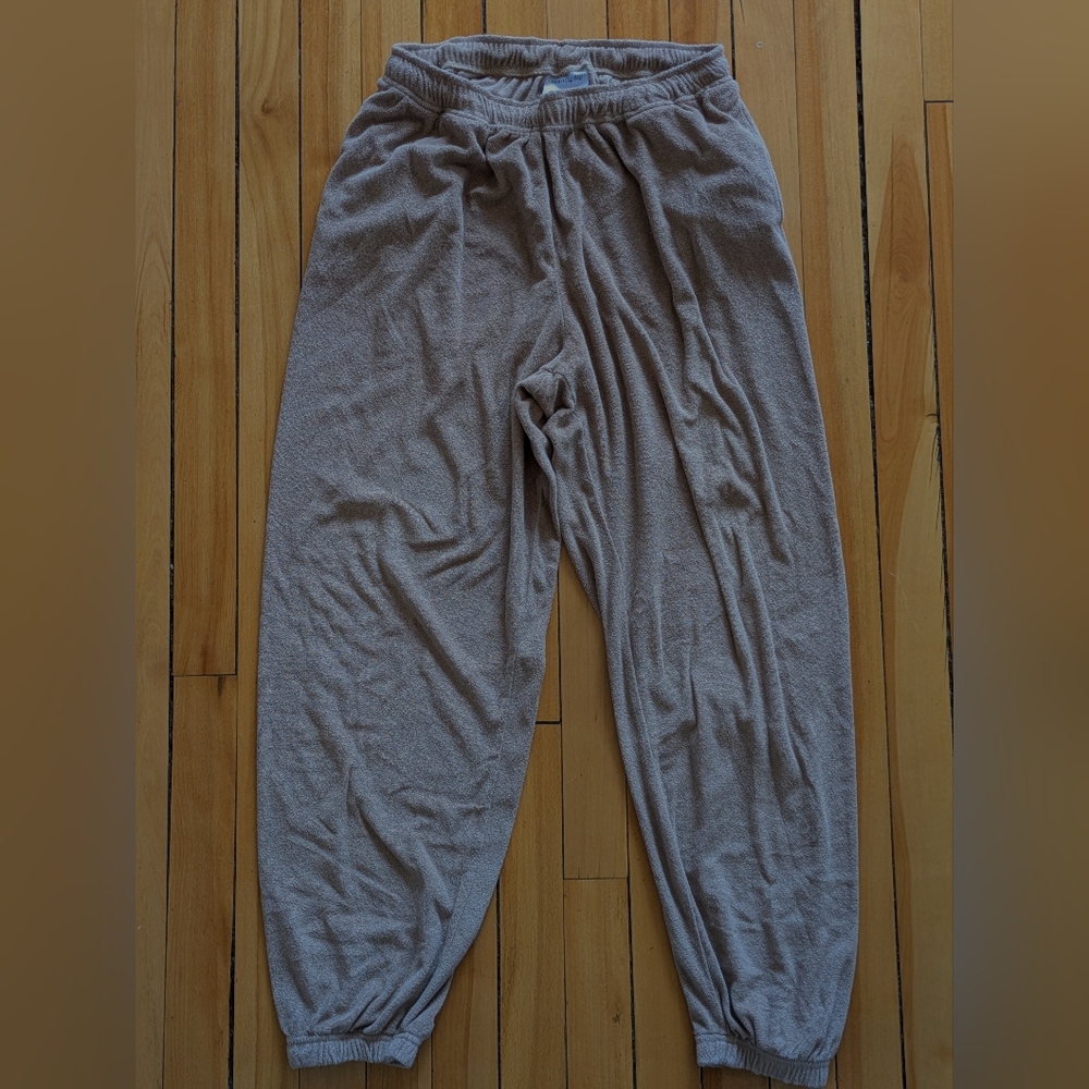 Kindly The Label Terry Cotton Sweatpants